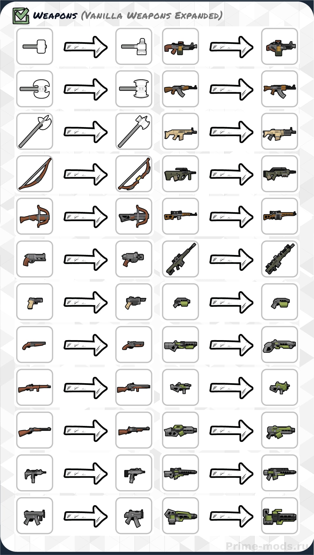 Vanilla Ideology Expanded - Sophian Style — 8