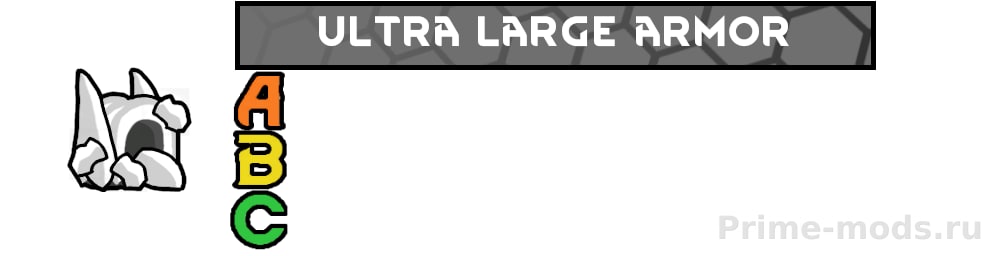 Mechanoid Upgrades — 22