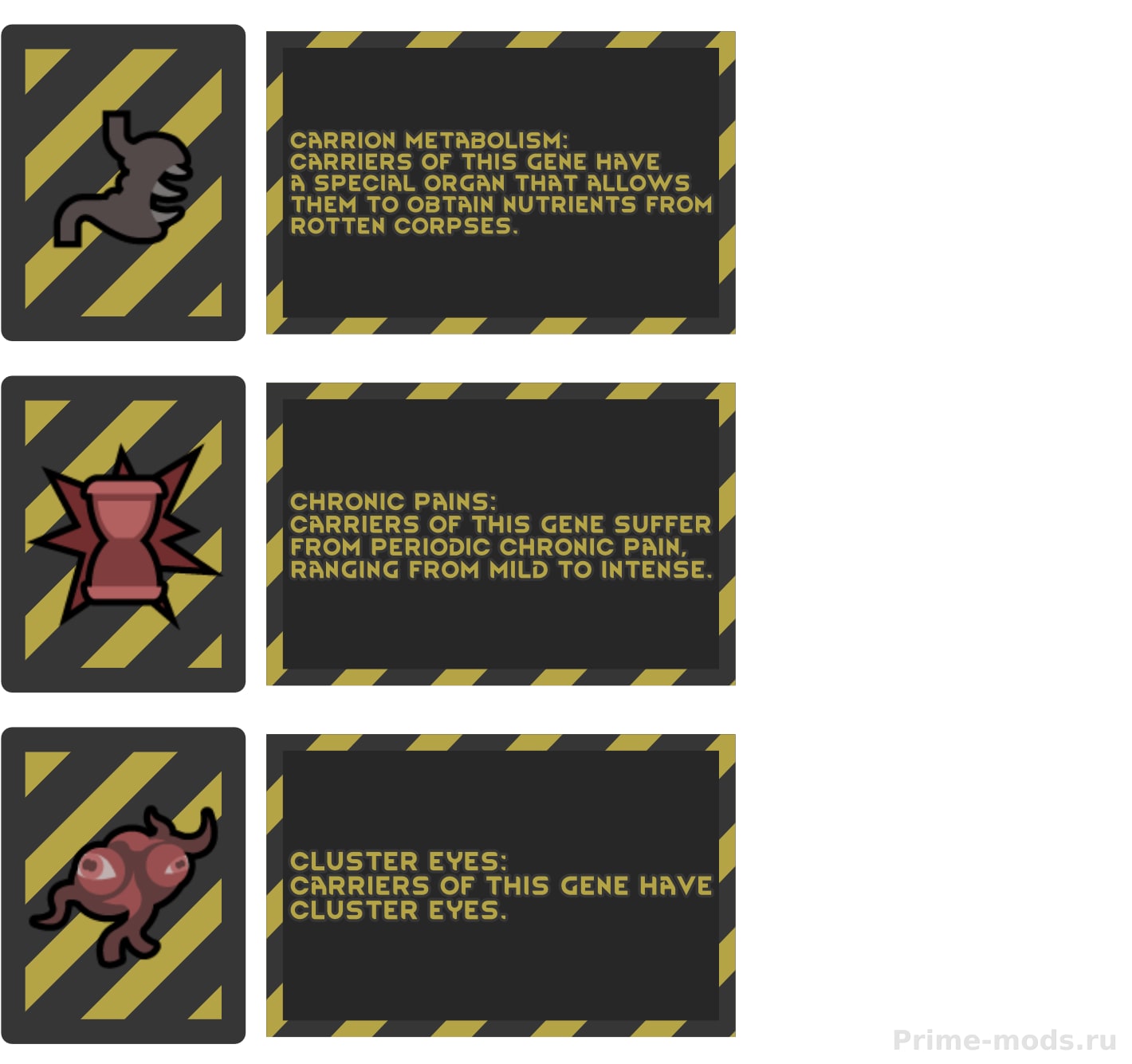 Biomes! Polluted Lands — 10