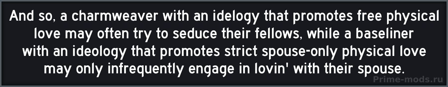 Intimacy - Friends n' Lovers — 9