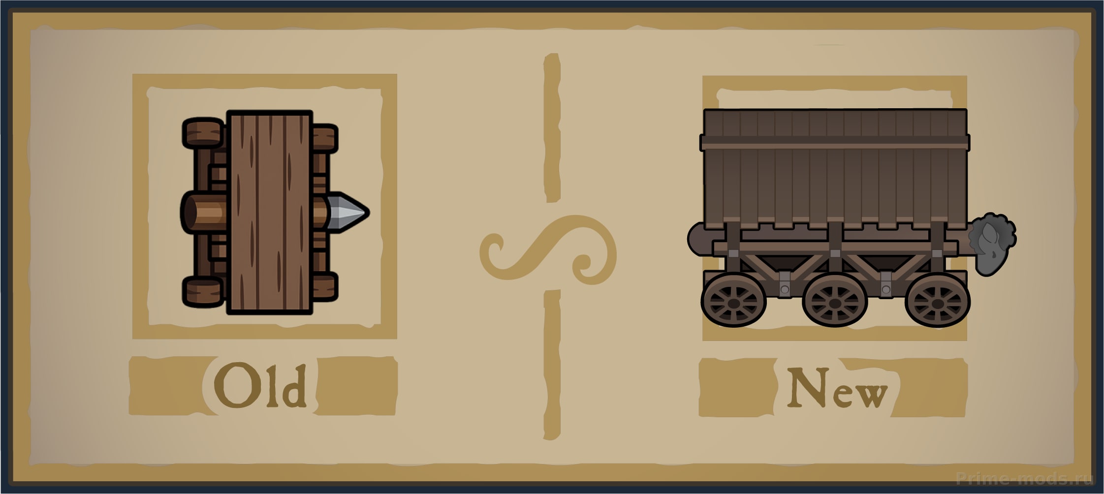 Tom's Retexture - RimSiege — 3