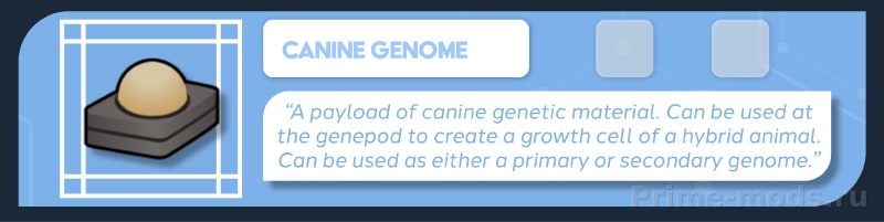 Vanilla Genetics Expanded — 17
