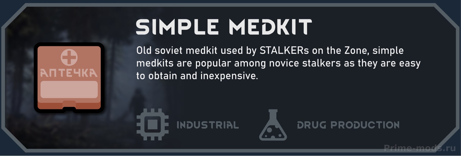 S.T.A.L.K.E.R. - Combat Medicine — 5