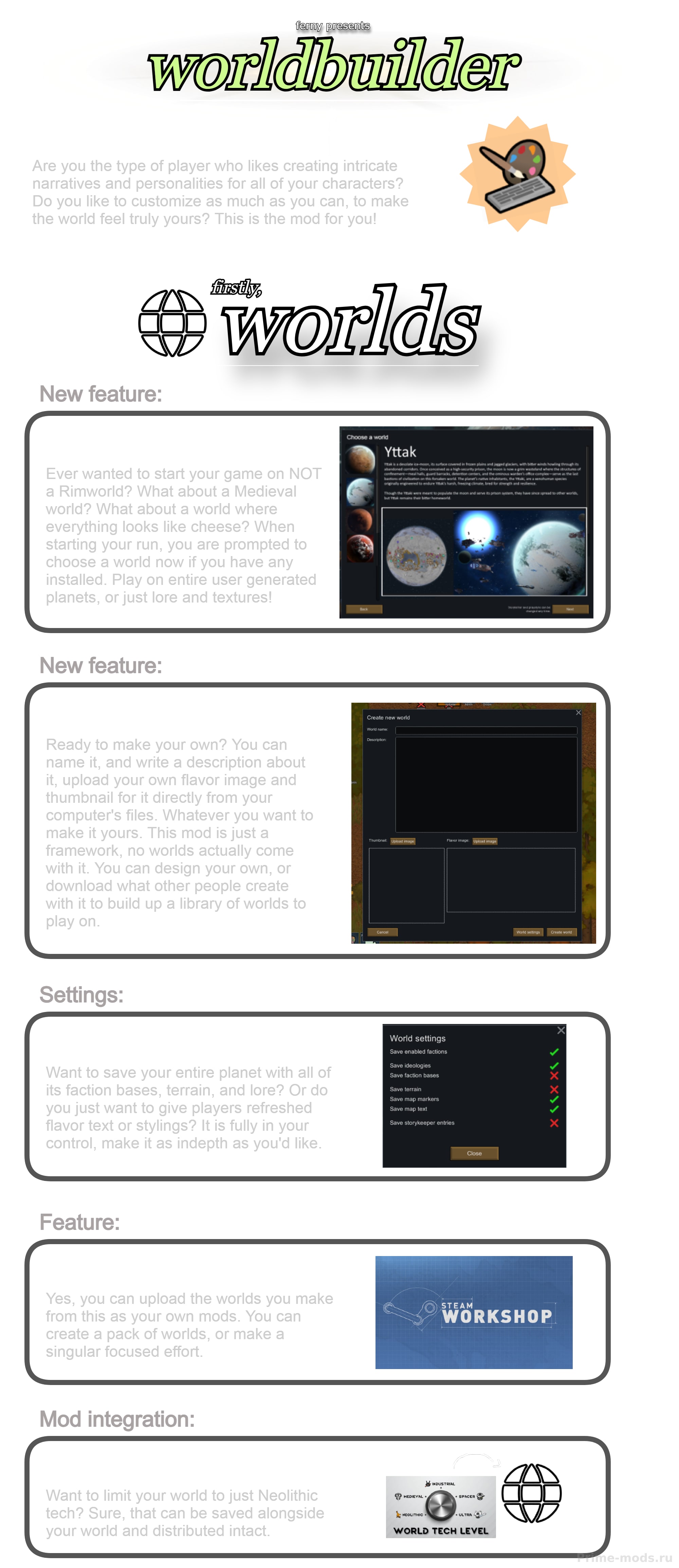Worldbuilder — 3