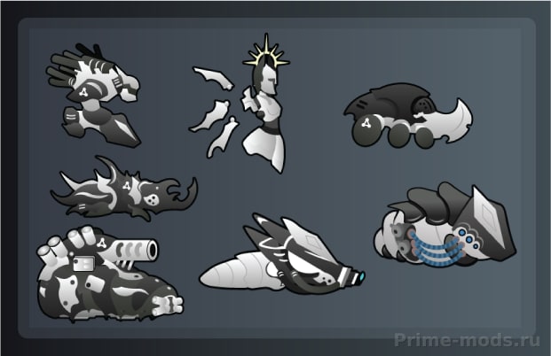 Alpha Mechs — 37