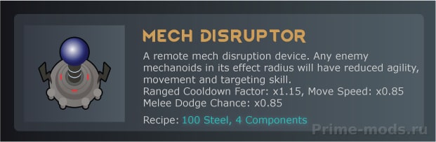 Alpha Mechs — 54