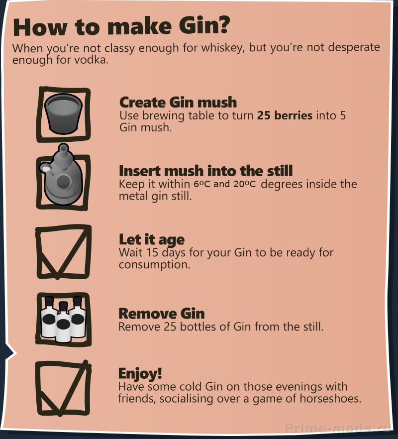 Vanilla Brewing Expanded — 16
