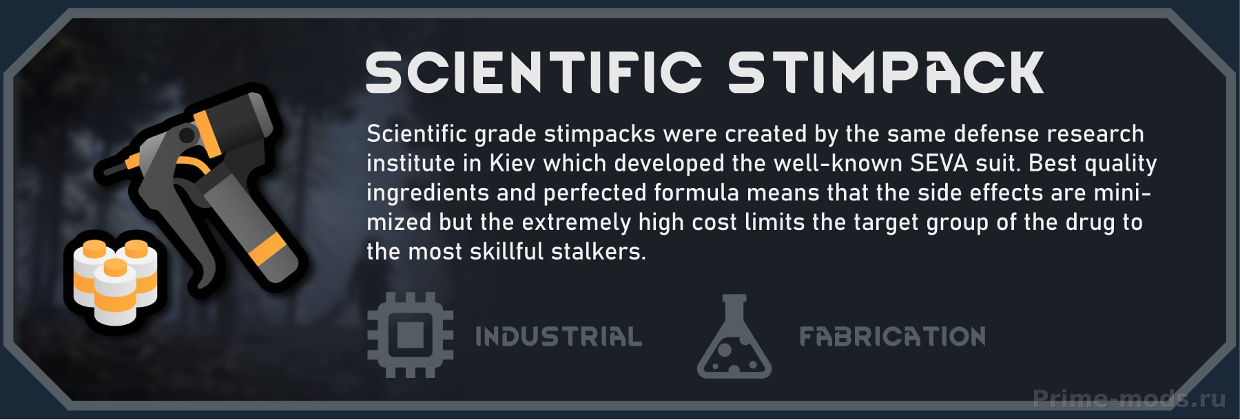 S.T.A.L.K.E.R. - Combat Medicine — 10