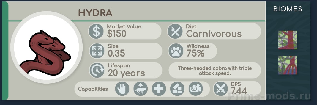 Vanilla Animals Expanded — Waste Animals — 15