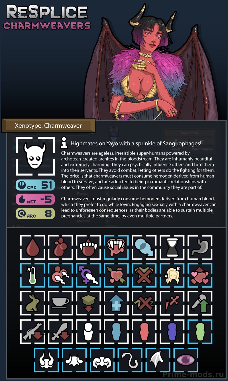 ReSplice: Charmweavers — 7