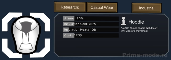 Vanilla Apparel Expanded — 22