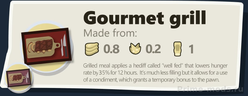 Vanilla Cooking Expanded — 32