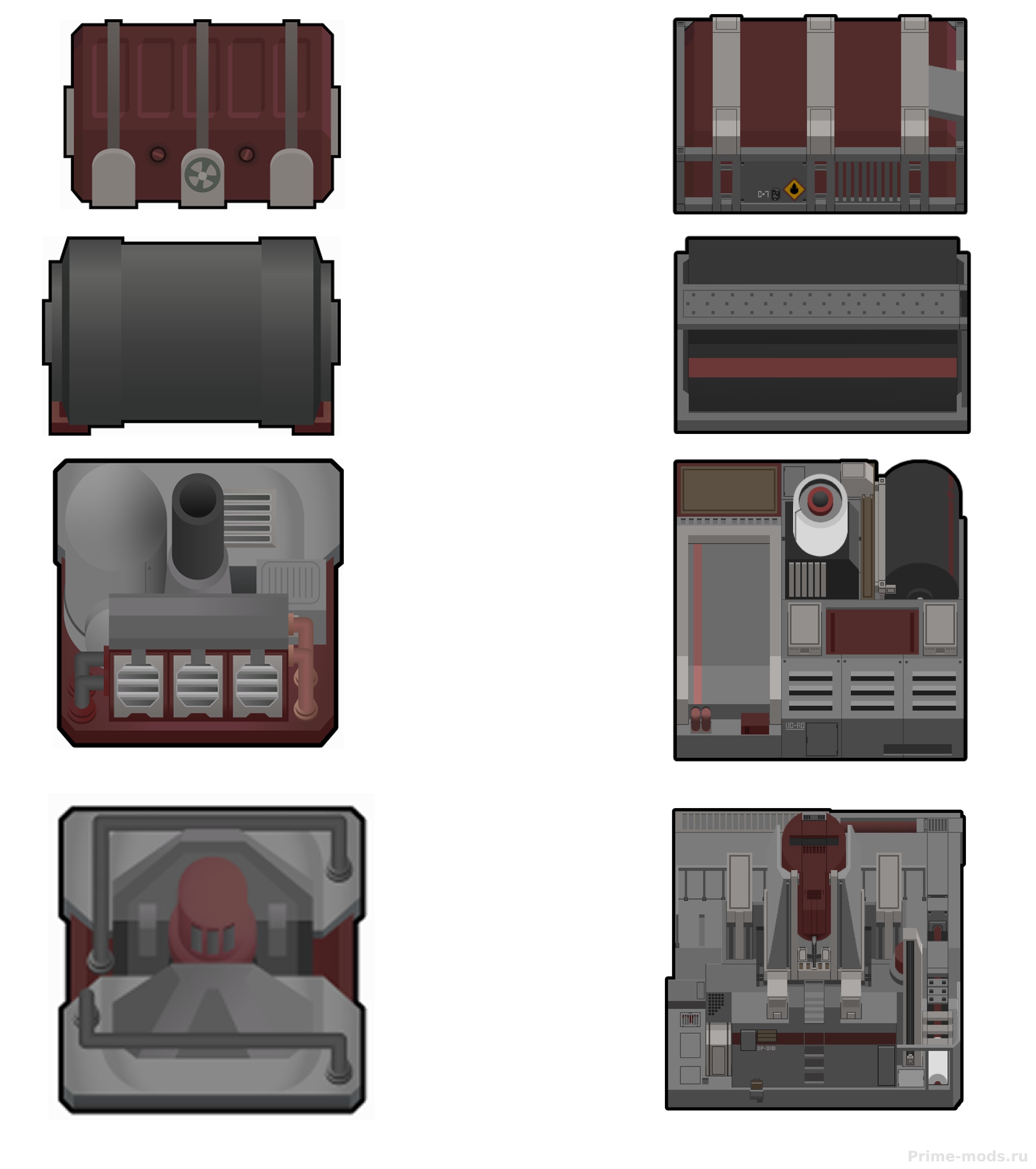Vanilla Chemfuel Expanded Retexture and Restyle — 1