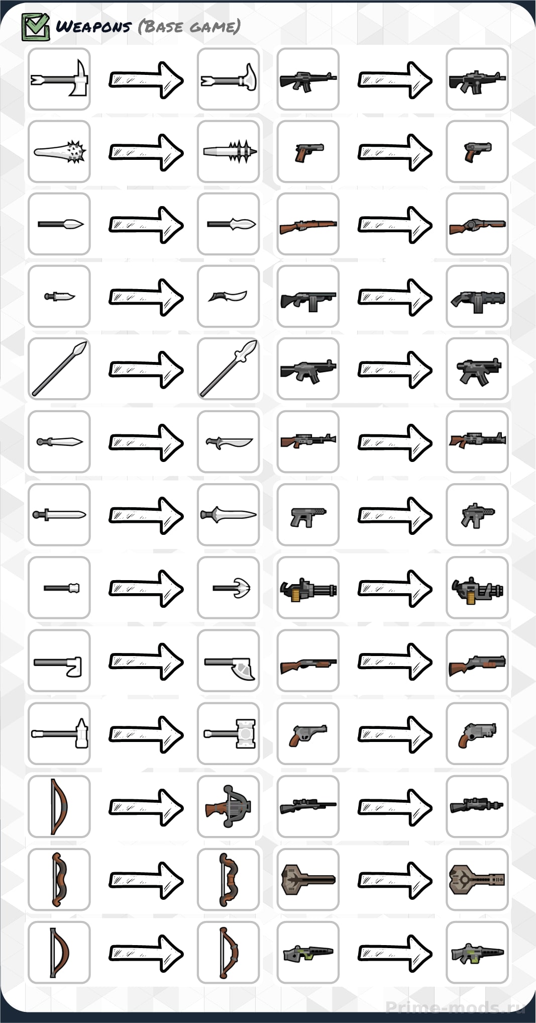 Vanilla Ideology Expanded - Sophian Style — 7