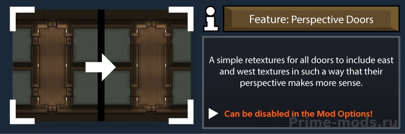 ReBuild: Doors and Corners — 9