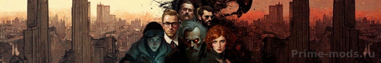 Occult Facilities — 3