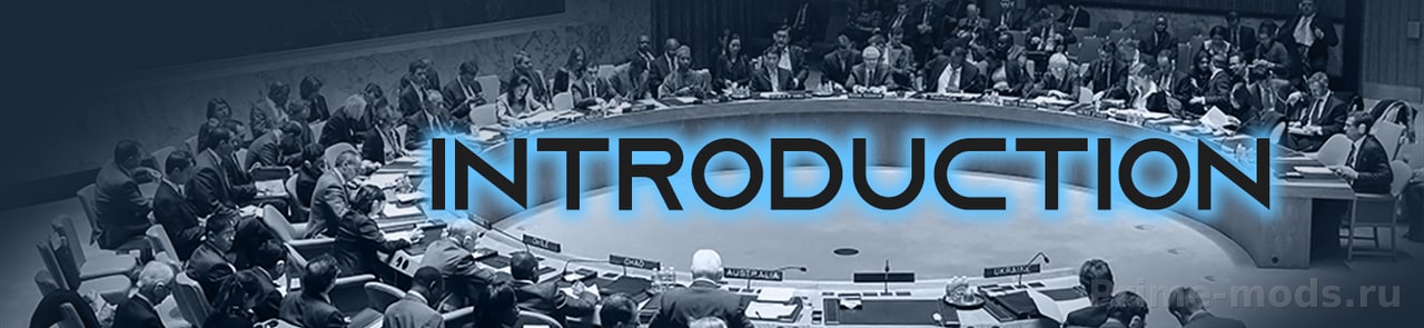 Novum Vexillum Global Conflict — 1