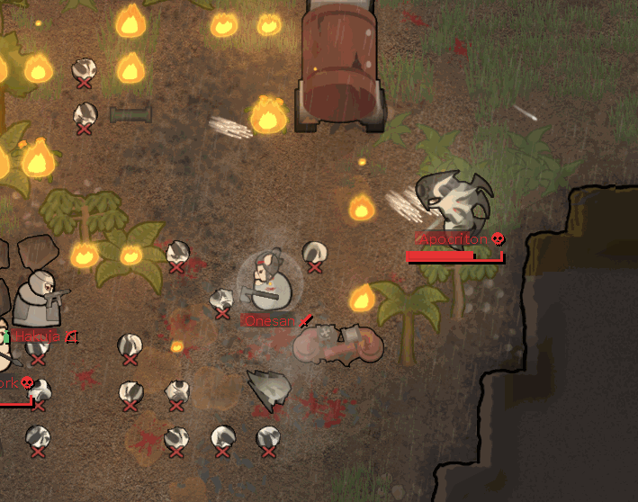 Legendary Boss — 1