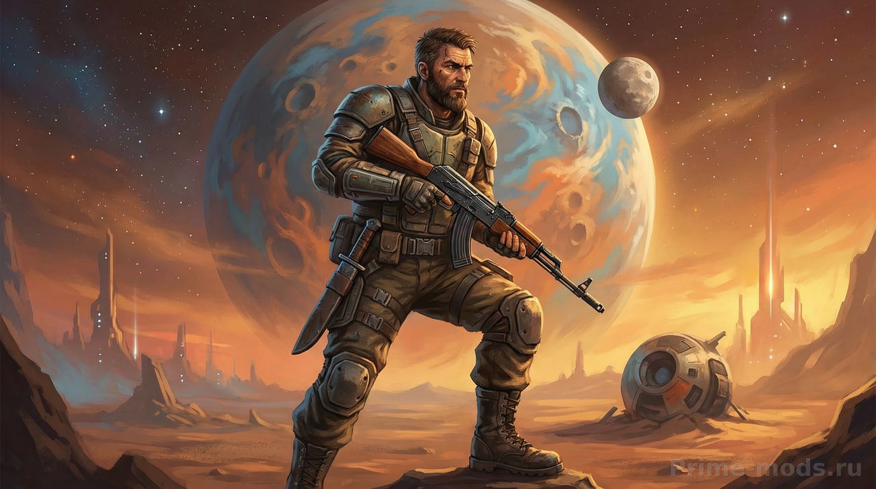 RimWorldRu — 2
