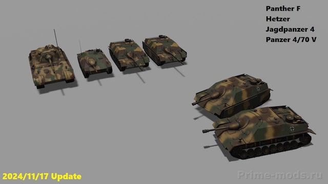 GEO World War 2 Models Mod — 5