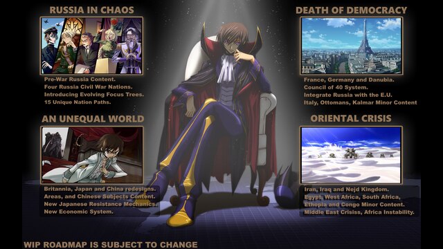 Code Geass - Black Requiem --- Legacy Version — 13