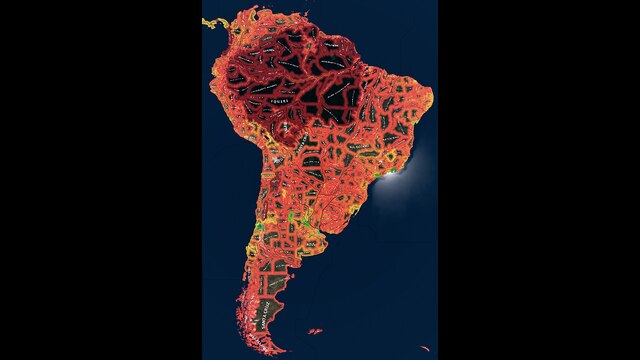 Pulchritudinous States alpha — 5