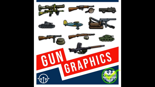 Gun Graphics