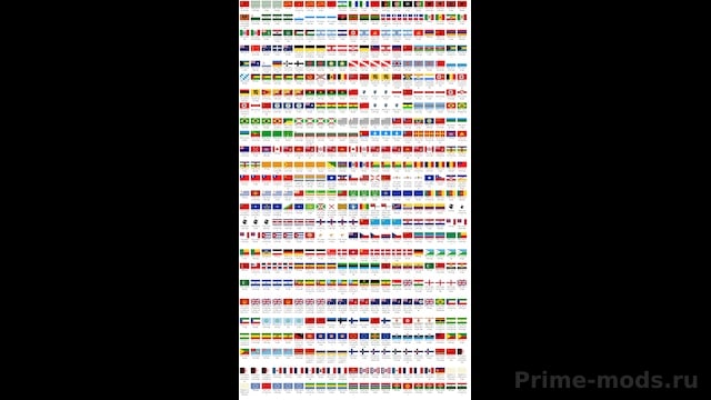 Realistic & Immersive Country Flags — 1