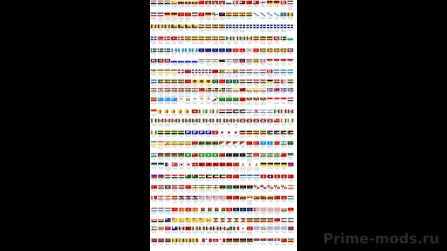Realistic & Immersive Country Flags — 2