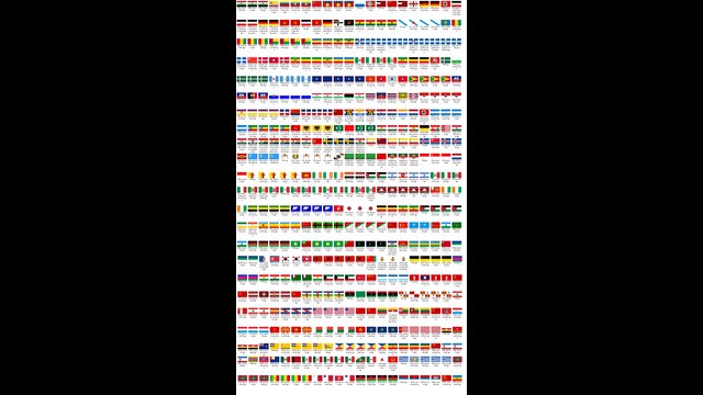 Realistic & Immersive Country Flags — 2