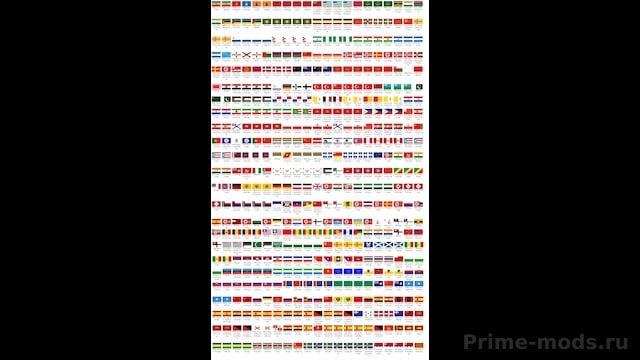Realistic & Immersive Country Flags — 3
