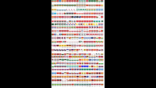 Realistic & Immersive Country Flags — 3