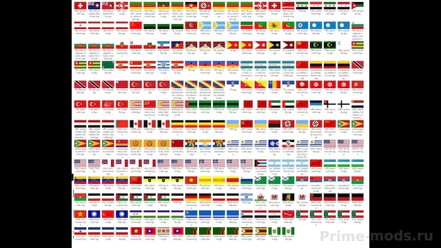 Realistic & Immersive Country Flags — 4