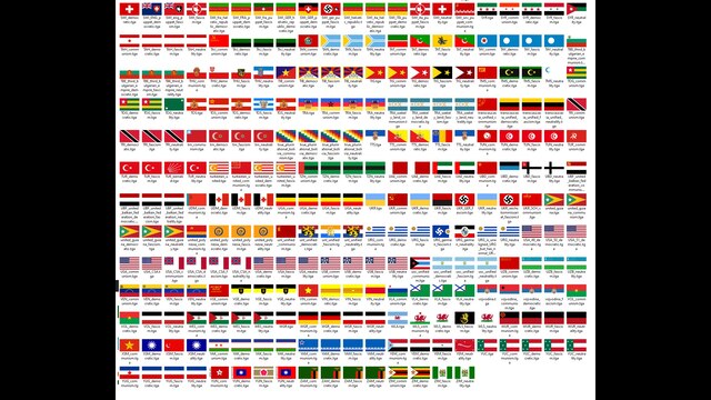 Realistic & Immersive Country Flags — 4