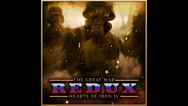The Great War Redux Rus