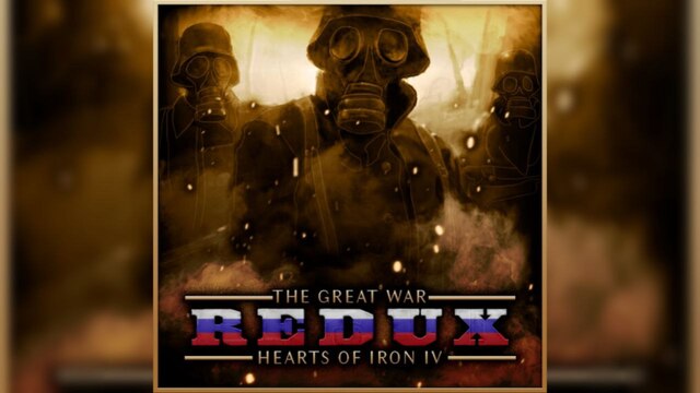 The Great War Redux Rus — 1