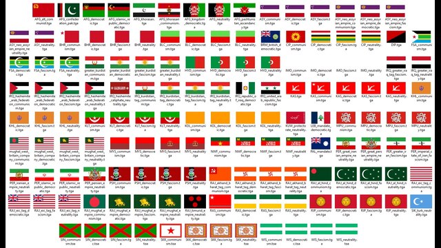 Realistic & Immersive Country Flags — 5