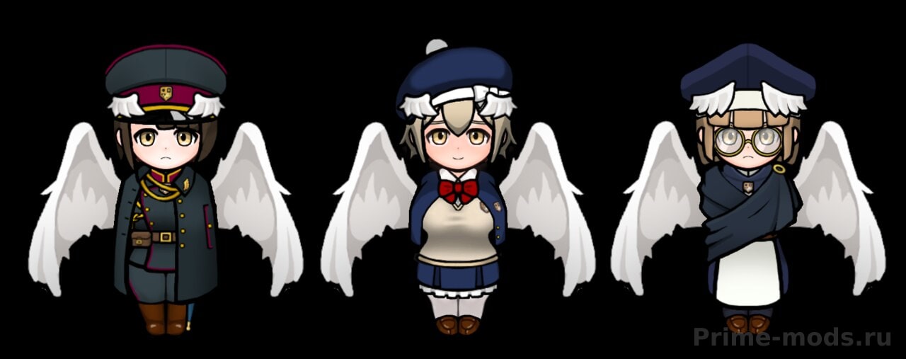 Aliaile Race — 1