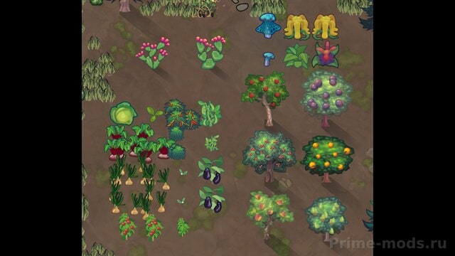 Roidgy's Alt Flora — 5