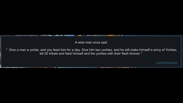 Shit Rimworld Says (Continued) — 4