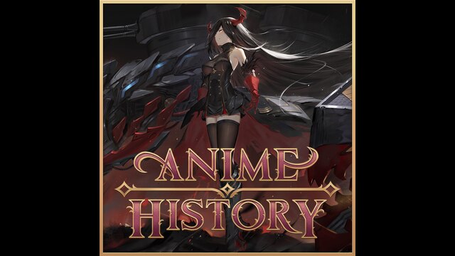 Anime History