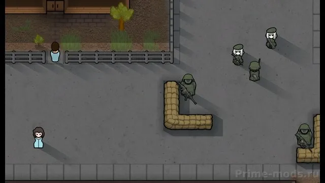The Dead Man's Switch - Synthetic — 1