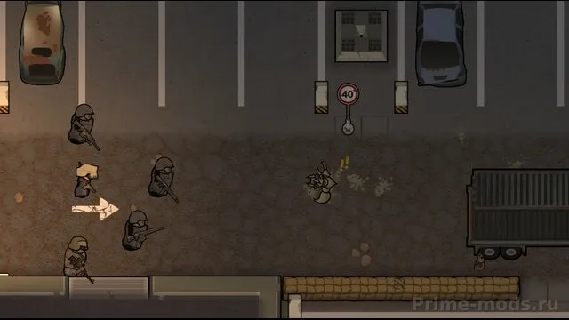 The Dead Man's Switch - Synthetic — 2