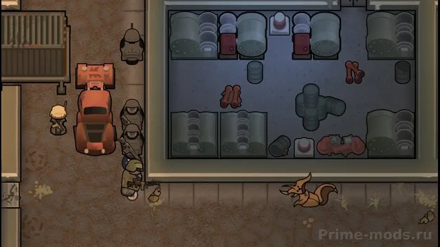The Dead Man's Switch - Synthetic — 3