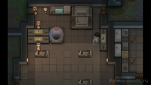 The Dead Man's Switch - Synthetic — 5