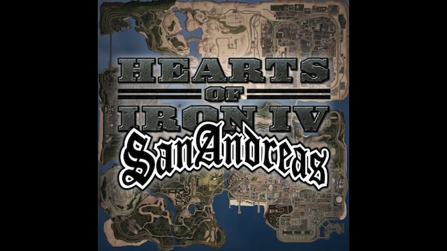 San Andreas
