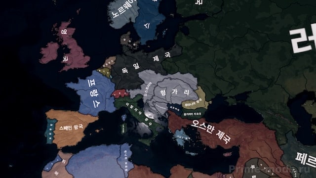 The Great War Redux Korean Translation — 1