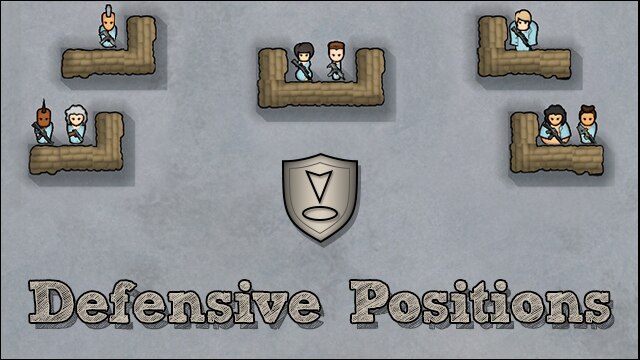 Defensive Positions — 1
