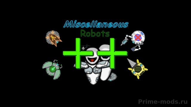 [Abandoned] Misc. Robots++ — 1