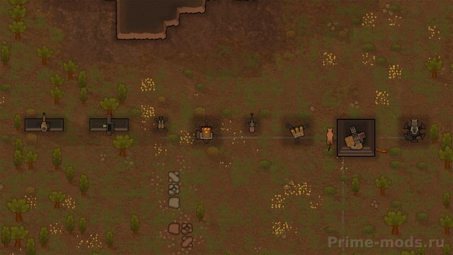 More Vanilla Turrets — 2
